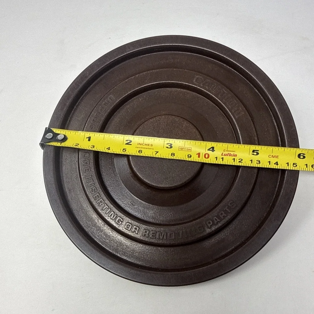Sunbeam Mixmaster Stand Mixer Replacement Bowl Rest Spin Plate Turntable